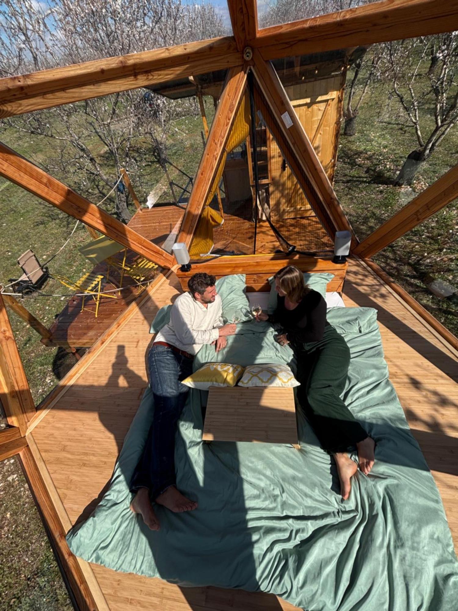 La Bulle Ico Luxury tent